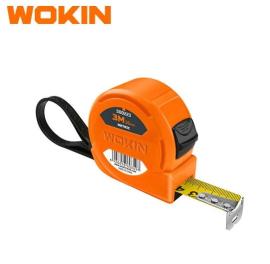 Cinta metrica PVC 3mtrs 16mm Wokin
