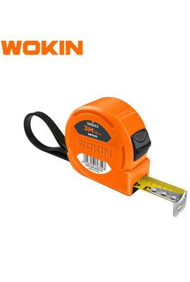 Cinta metrica pvc 5mtrs 19mm  Wokin