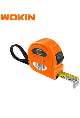 Cinta metrica pvc 8mtrs 25mm  Wokin