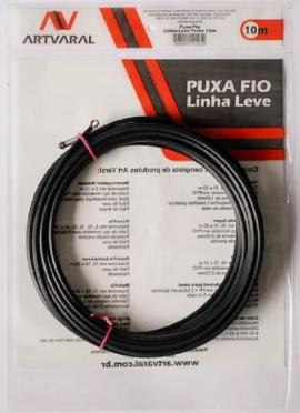 Cinta pasa cable PVC 10mtrs Artvaral