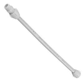 Colilla blanca 100 cm agua fria
