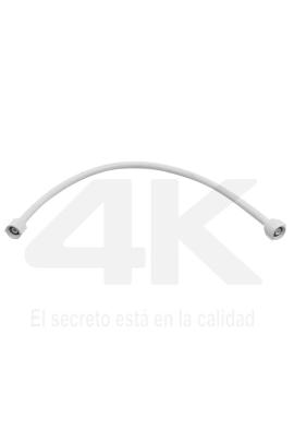 Colilla blanca 120 cm agua fria 1188