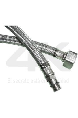 Colilla monocomando 50cm r/CORTA a/ inoxidable certificada