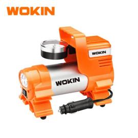Compresor 12V con Luz led Wokin