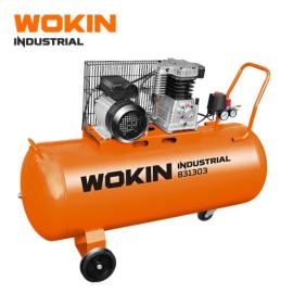 Compresor aire 100ltrs 2.2kw 3hp Wokin Industrial 831303