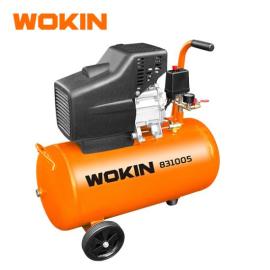 Compresor aire 24ltrs 1.5kw 2hp Wokin