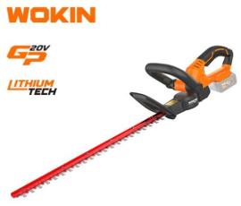 Corta cerco podadora a bateria GP ion litio 20v Wokin