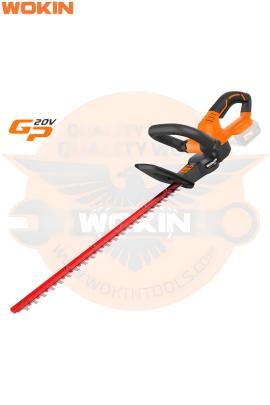 Corta cerco podadora a bateria GP ion litio 20v Wokin
