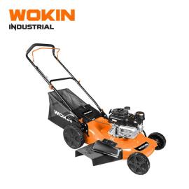 Cortadora de cesped 171cc gasolina nafta INDUSTRIAL Wokin
