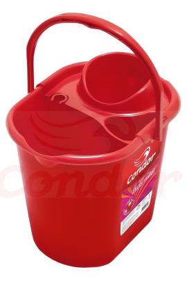 Cubo Balde Escurridor p/mop Condor 1640