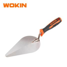 Cuchara albañil Mango negro y naranja 7