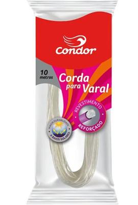 Cuerda Condor p/Ropa 10mtrs Ref 1250