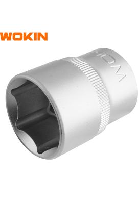 Dado cromado 10mm 1/2