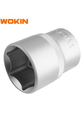 Dado cromado 11mm 1/2