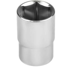 Dado cromado 13mm 1/2 dav013 - 154513