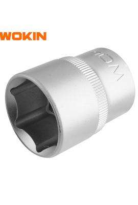 Dado cromado 15mm 1/2