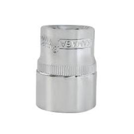 Dado cromado 17mm 1/2