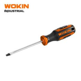 Destornillador Paleta 5.5x100mm Wokin Industrial