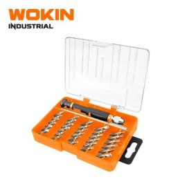 Destornillador Precision 32pz Wokin industrial