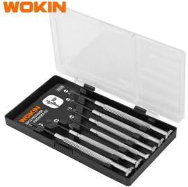 Destornillador Precision 6pz Wokin