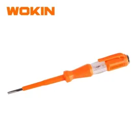 Destornillador Tester buscapolo perillero Wokin 3x140mm