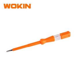 Destornillador Tester buscapolo perillero Wokin 4x180mm