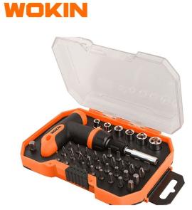 Destornillador tipo T 41pcs Wokin