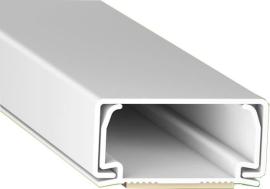 Ducto 20x10 c/adhesivo Duda