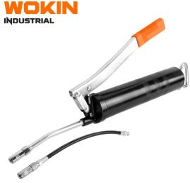 Engrasadora manual  500g Wokin industrial