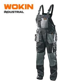 Enterito jardinero mono trabajo Talle M Industrial Wokin