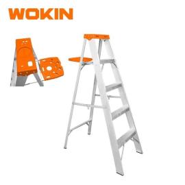 Escalera Pintor con base 5 escalones Wokin