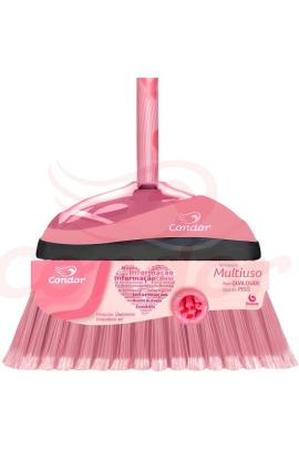Escoba femenina contra cancer de mama