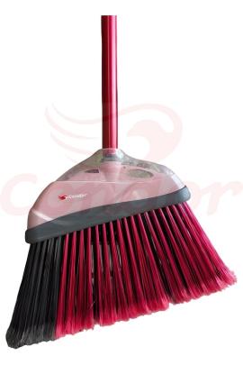 Escoba v-3 barre canto c/palo 98766 972576