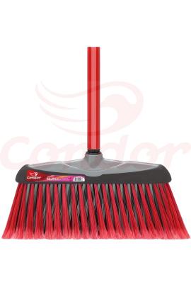 Escoba v-7 barre practica c/palo 97220 condor