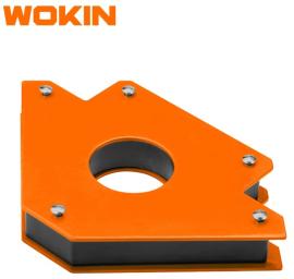 Escuadra Magnetica NARANJA Herrero 3