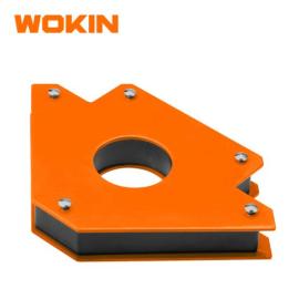 Escuadra Magnetica NARANJA Herrero 4