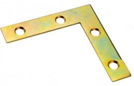 Escuadra Metalica plana 50x50 ece150