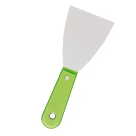 Espatula de acero mango plástico 100mm 857 Condor 93360