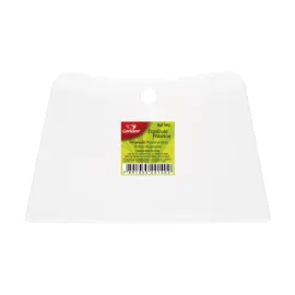 Espatula de plastico Condor 992 140*75 x24unid 86314