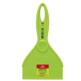 Espatula de plastico lisa  60mm x12u 858-6 91300