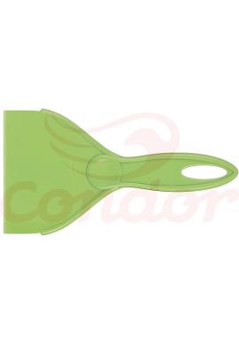Espatula de plastico lisa  80mm x12u 858/8 91302