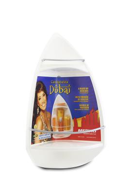 Esquinero de baño DUBAI Mebuki
