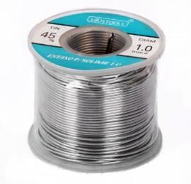 Estaño  0,8mm 65mts aprox ess008 uyu