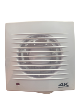 Extractor de aire 150mm 6