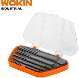 Extractor de tornillo Wokin Industrial