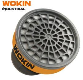 Filtro p/ mascara respirador vapor organico Wokin INDUSTRIAL