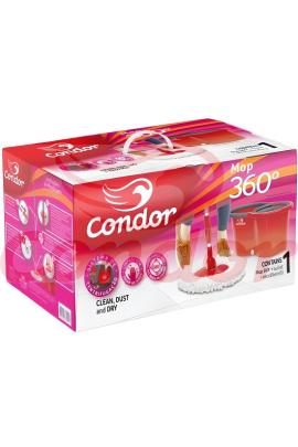 Fregona 360 C/Mango y Balde/Cubo ref1660 970132/97538