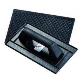 Fretacho ranurado de plastico 17X30 grande