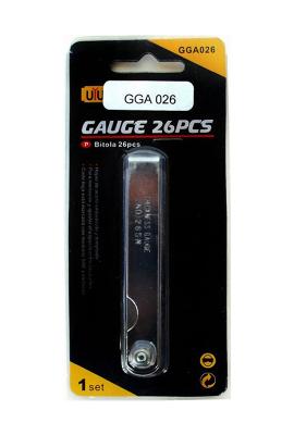 Galga   26 hojas uyu gga026