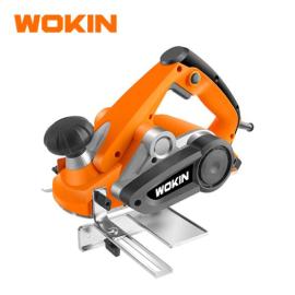 Garlopa cepillo carpintero 900w Wokin